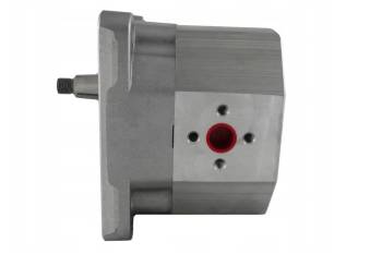 Pompa hydrauliczna z grupy III, typ europejski do multiplikatora wydajności 81L/min  Hylmet Tuchola
